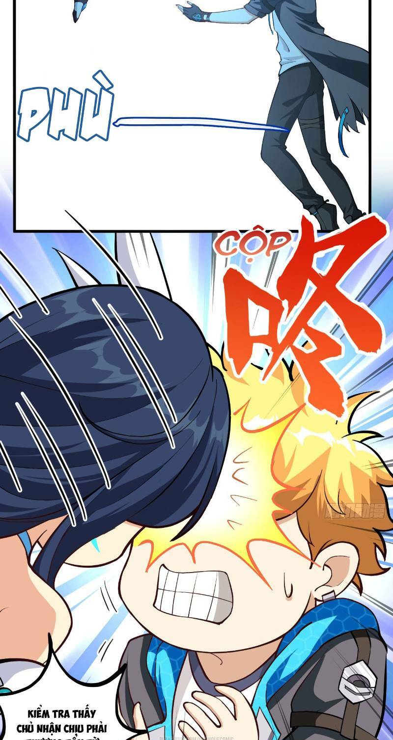 minh nhật thần đô chapter 23 15