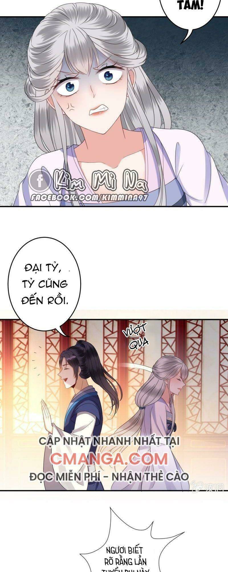 vương gia kiêu ngạo quá khó cua chapter 77 28