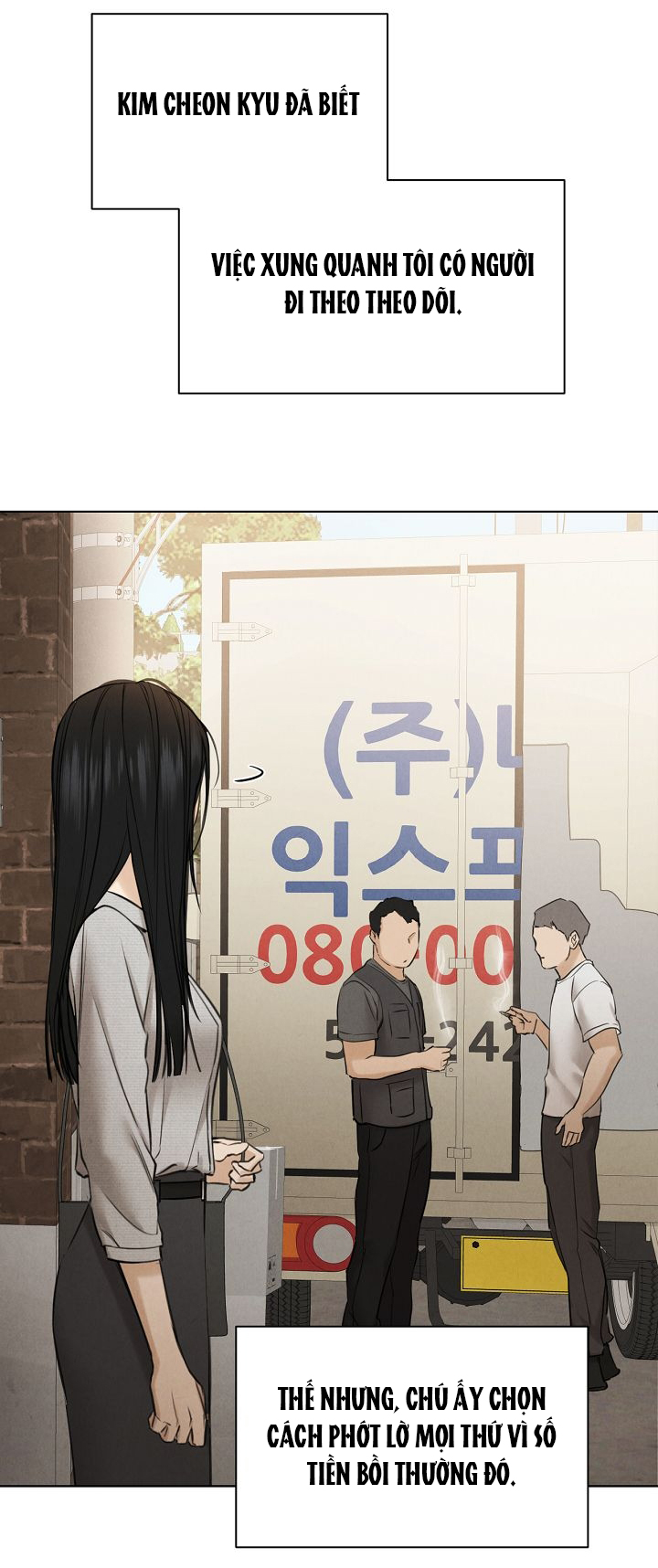 Chỉ Là Ánh Bình Minh chapter 56.2 17