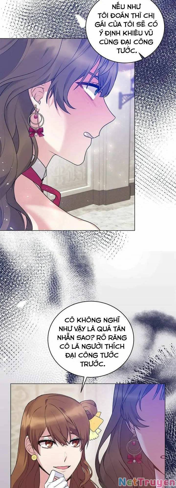 là nhân vật phản diện nhưng tôi sẽ trở thành nữ chính chapter 74 8