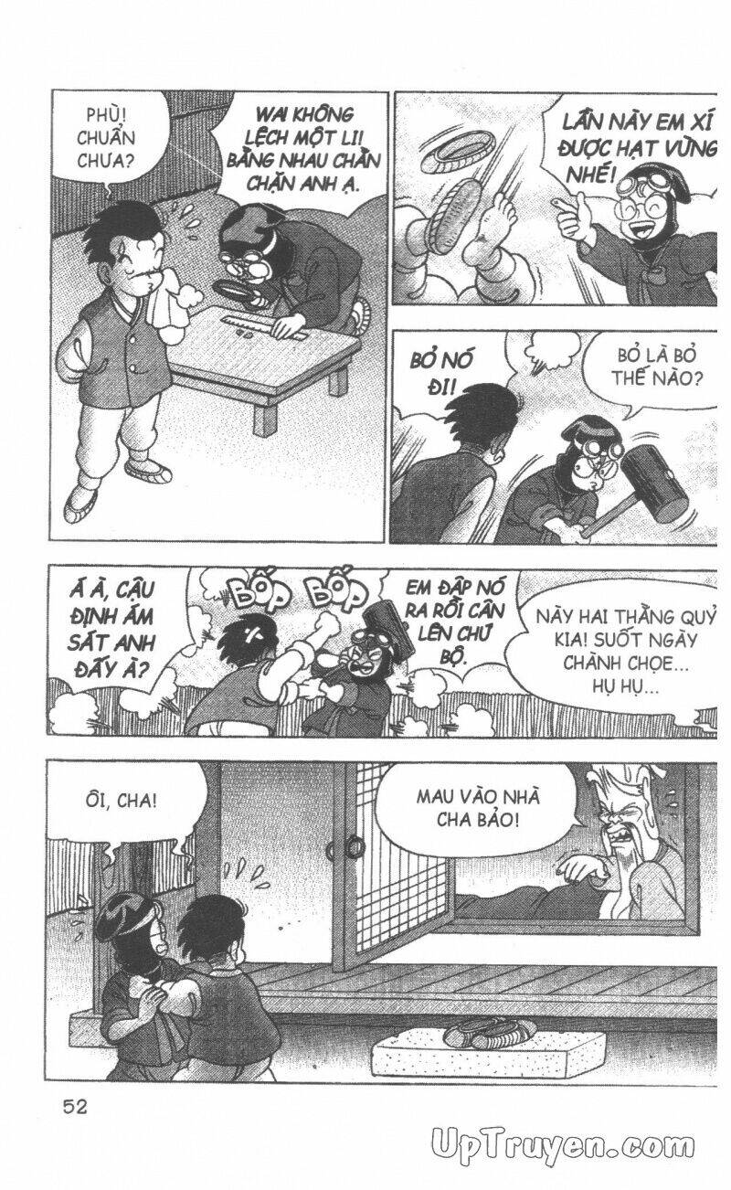 đội quân nhí nhố chapter 39 54