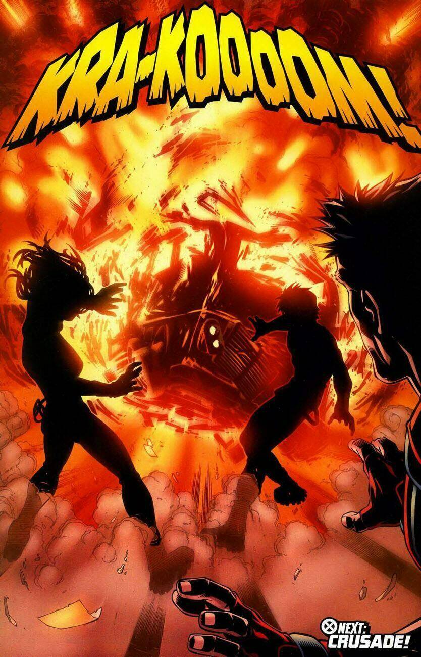 new x-men v2 - academy x chapter 23 25