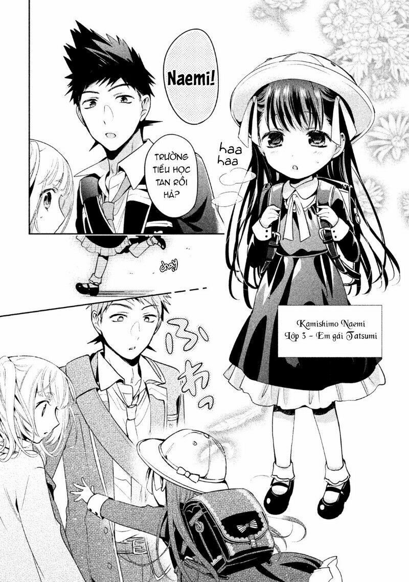 amachin wa jishou chapter 14 4