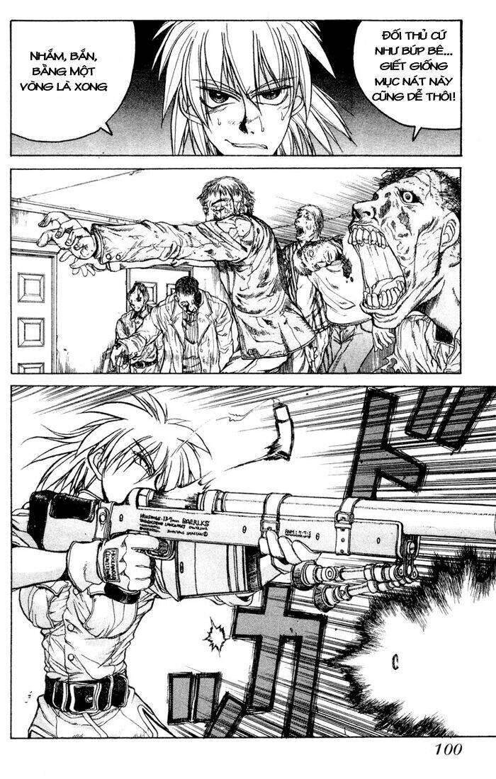 hellsing chapter 4 12