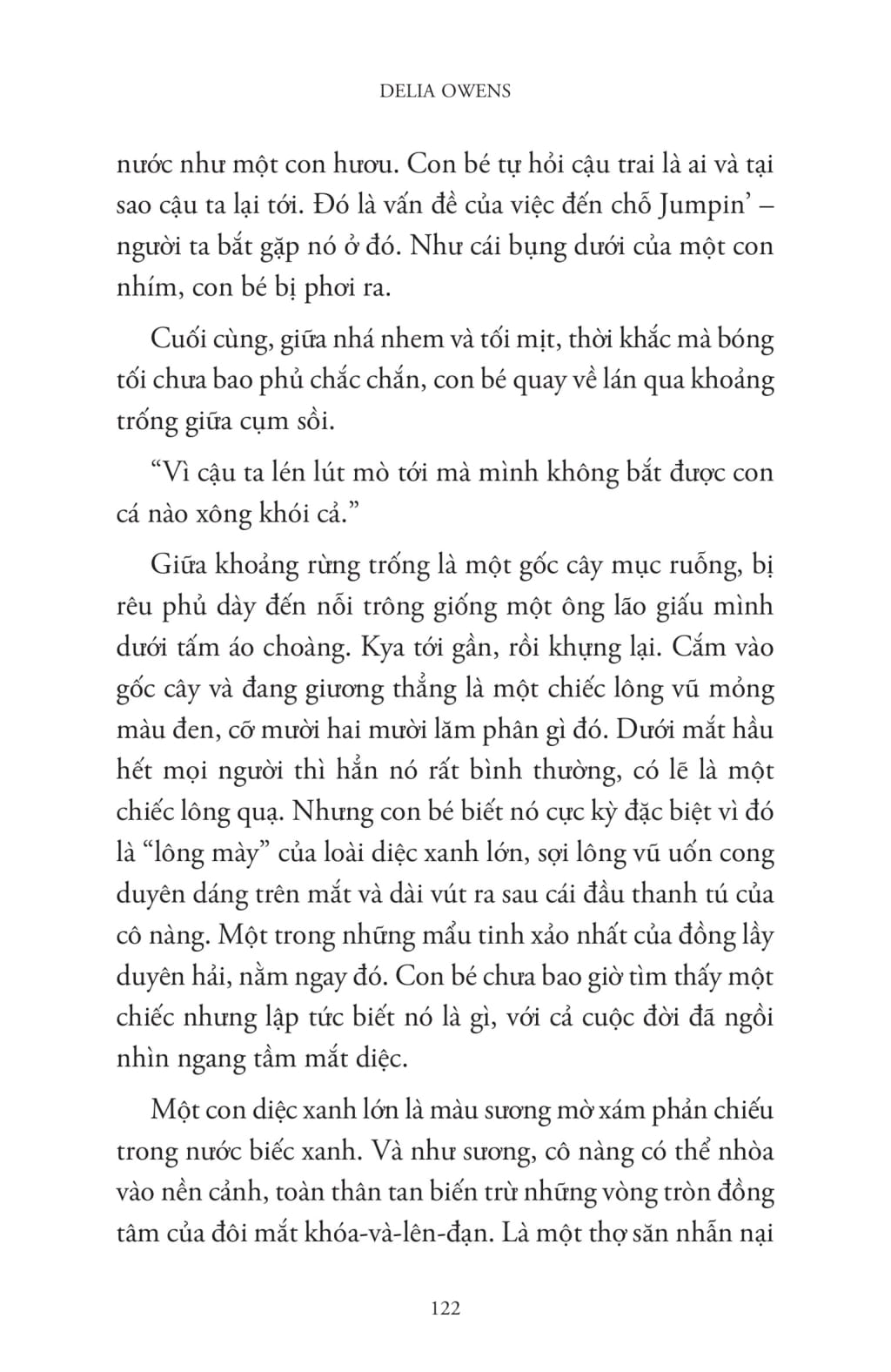 Xa Ngoài Kia Nơi Loài Tôm Hát_ TRE