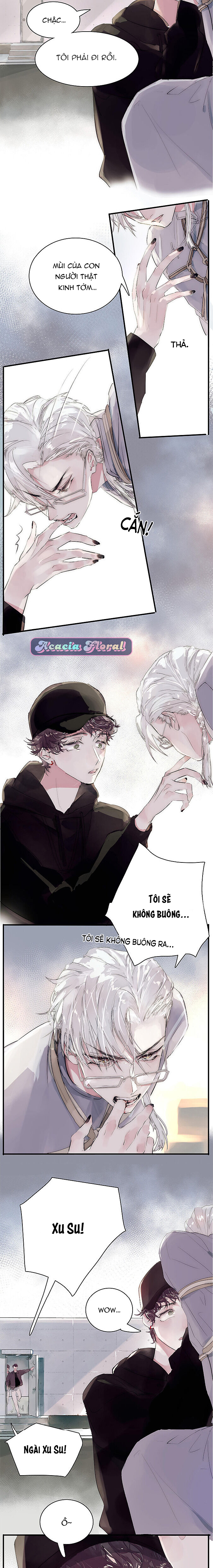 ngủ mê trong trang sách của tôi chapter 1 13