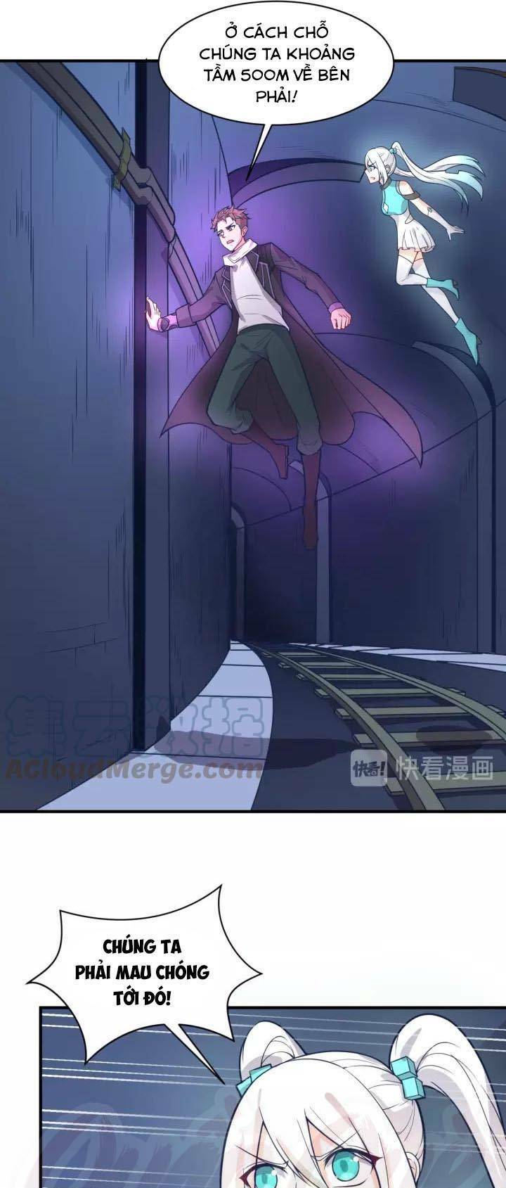 người chặn xuyên không chapter 73 39