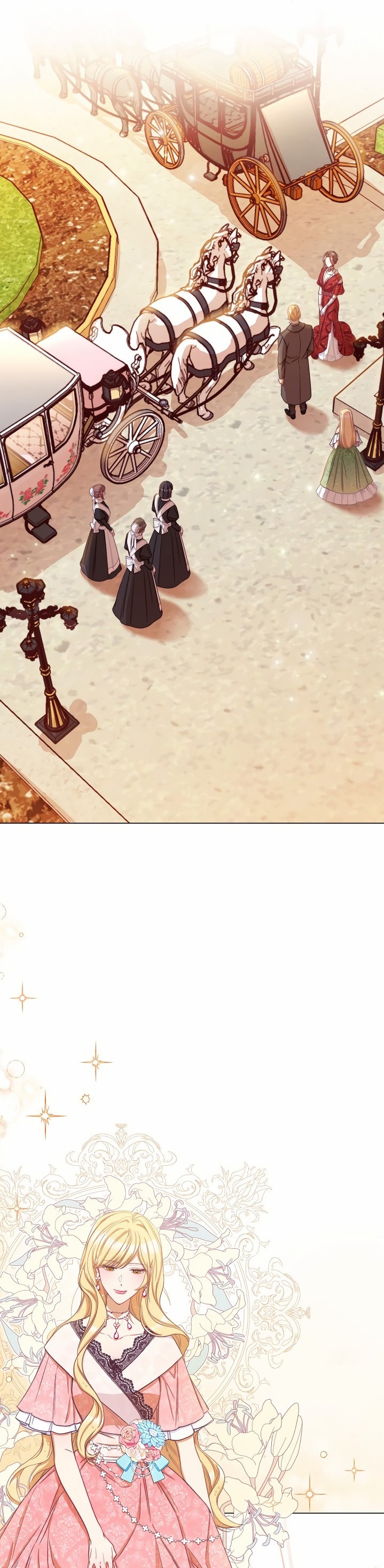 ác nữ đảo ngược đồng hồ cát chapter 48 16