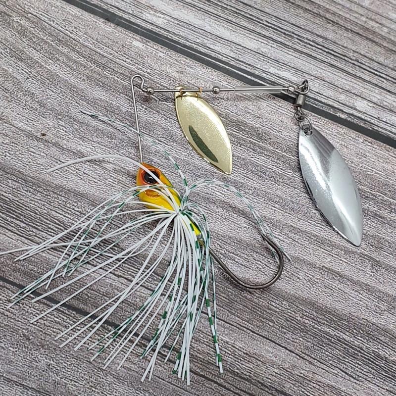 Mồi Giả Spinner Bait Dài