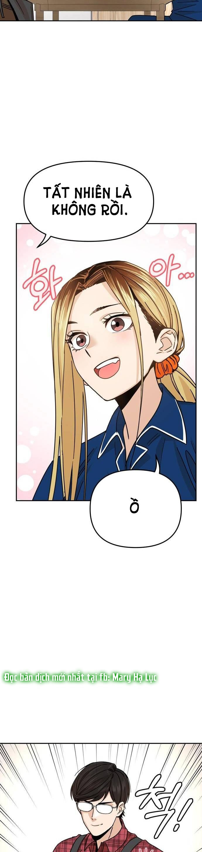 cuộc gặp gỡ định mệnh! chapter 5 25