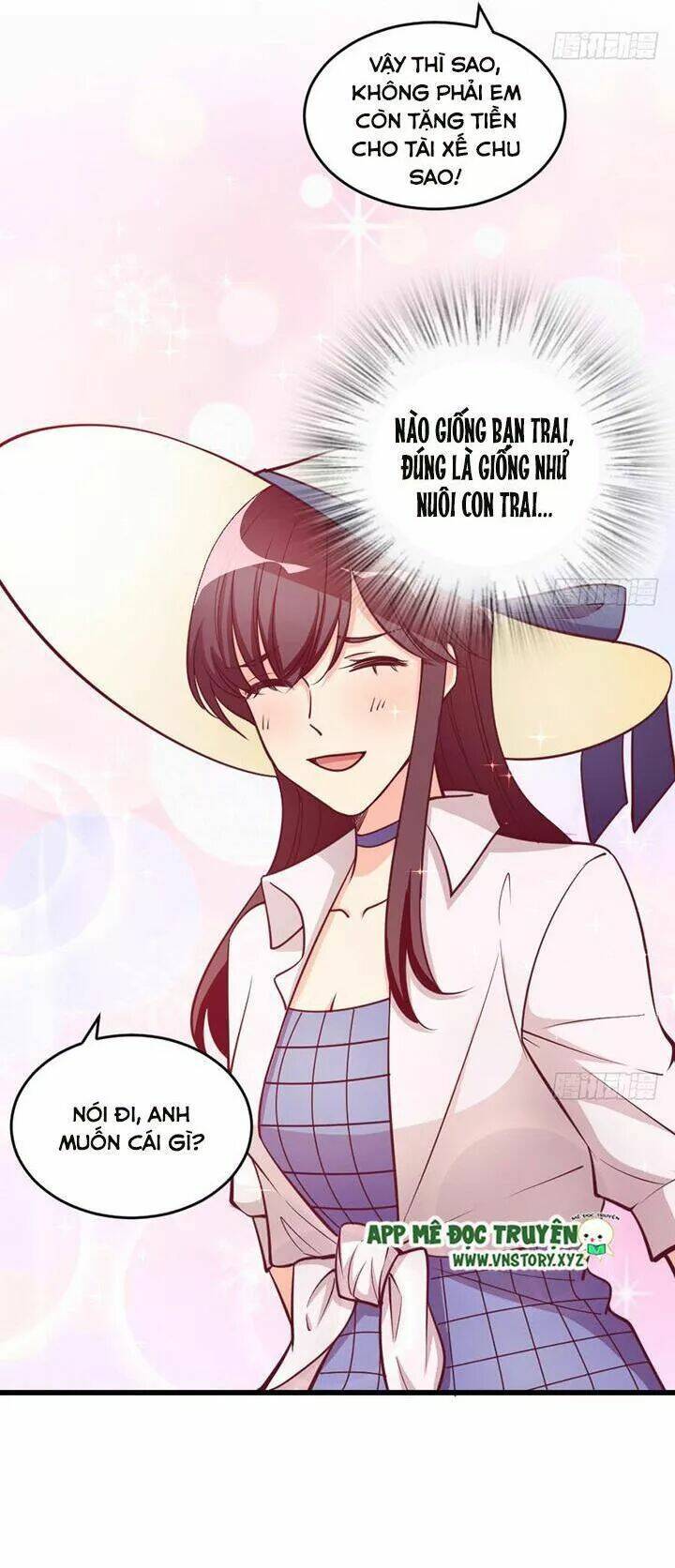 thiên hậu trở về chapter 104 8