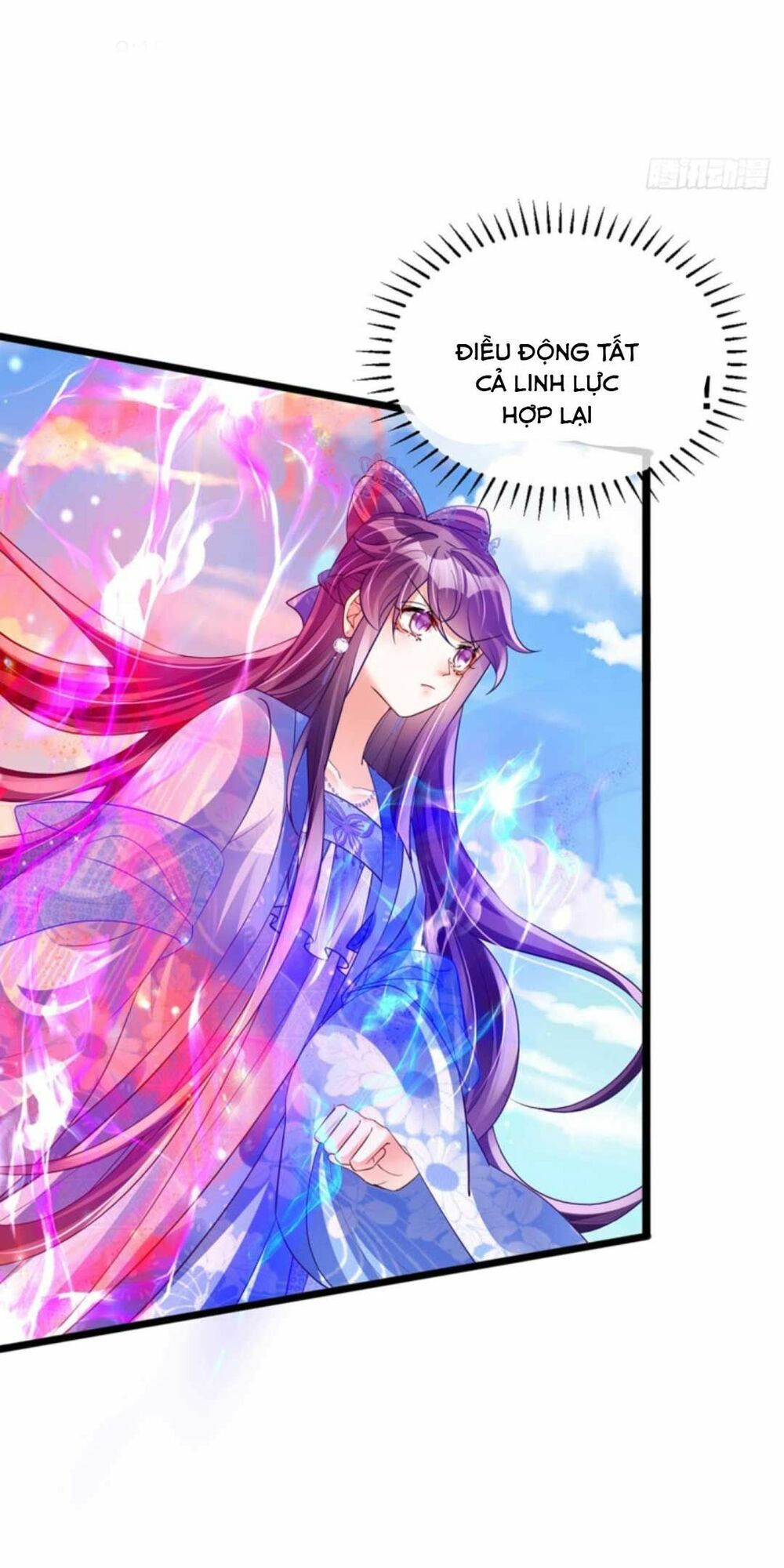 quân hoả nữ hoàng chapter 57 11