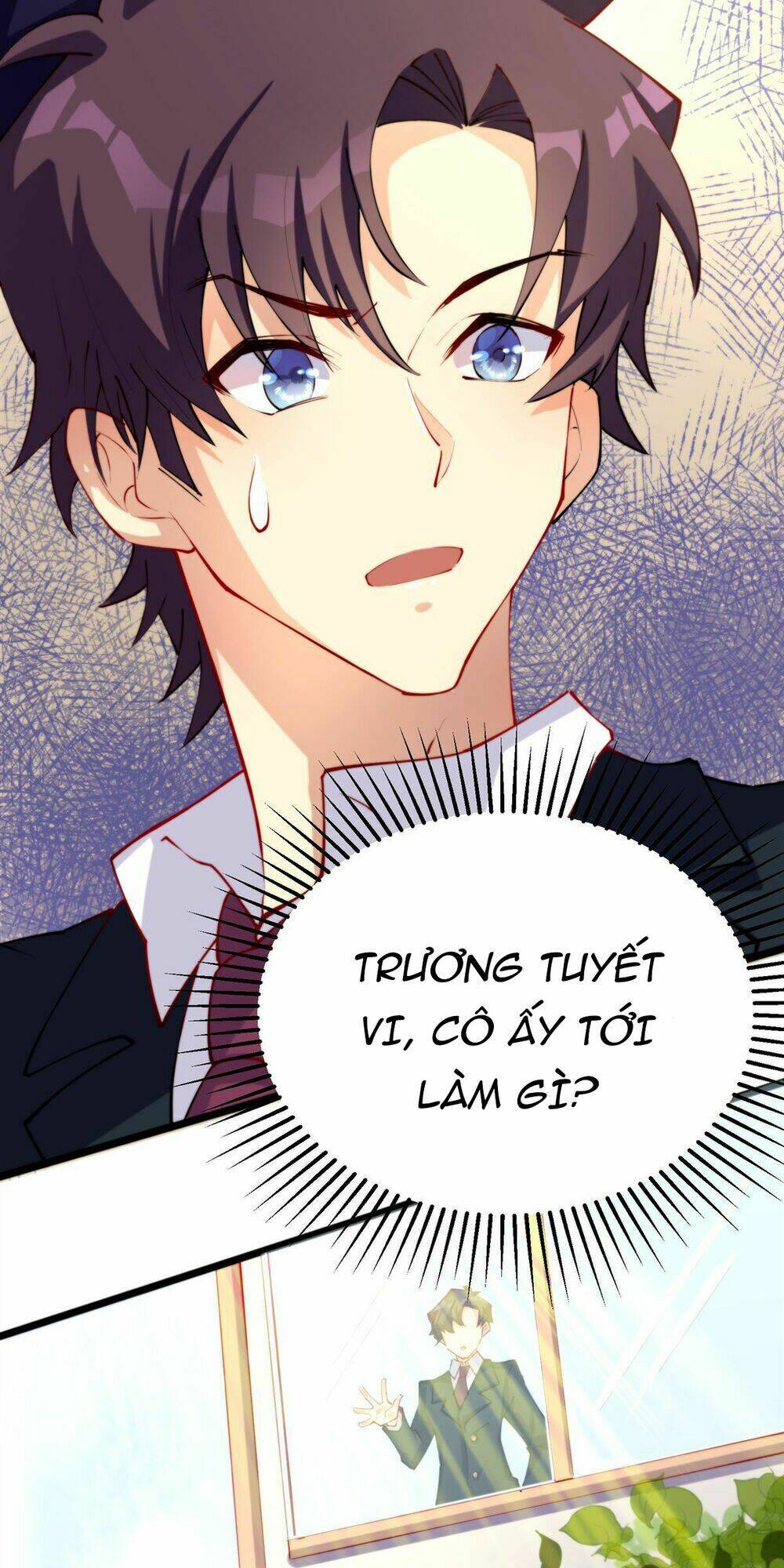 tôi thở cũng có thể mạnh hơn chapter 12 20