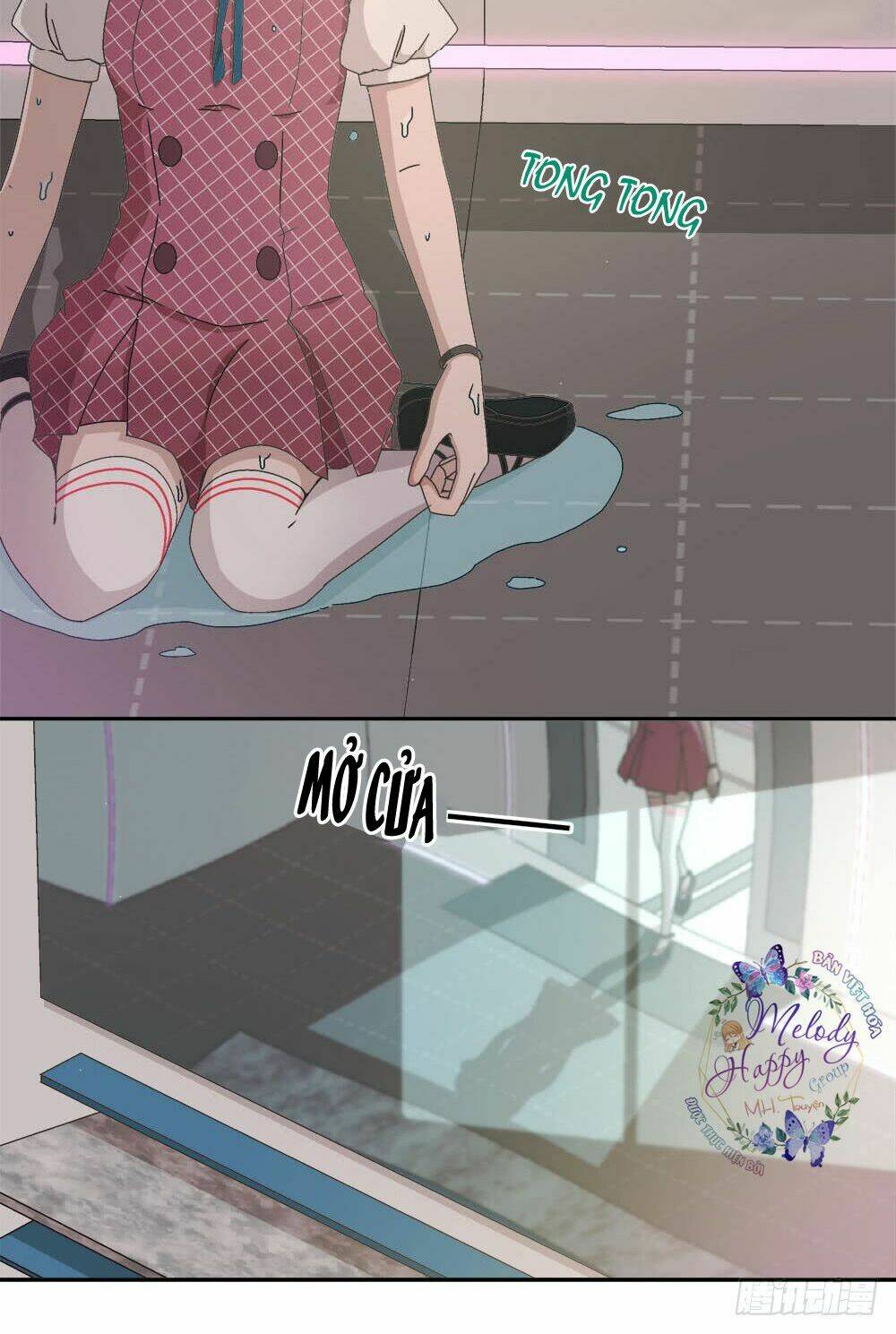 đối nhĩ duy mệnh thị tòng chapter 17.5 17