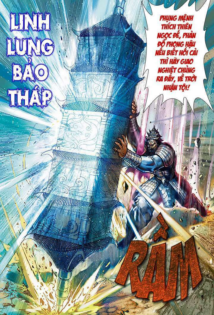 đại thánh vương chapter 31 5