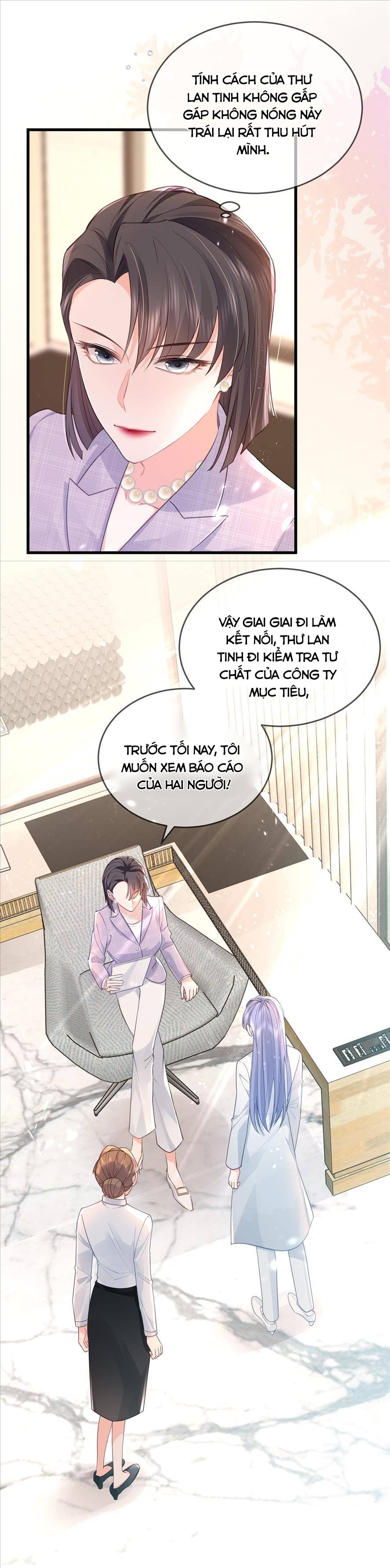 hôm nay lại yêu em hơn chapter 5 22