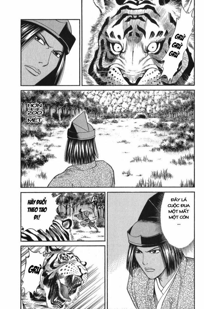 thiếu niên vương i - shana oh yoshitsune i chapter 55 34