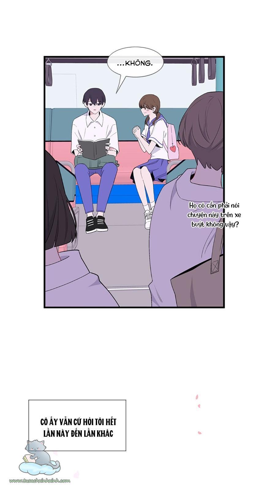 về bên anh chapter 26 8