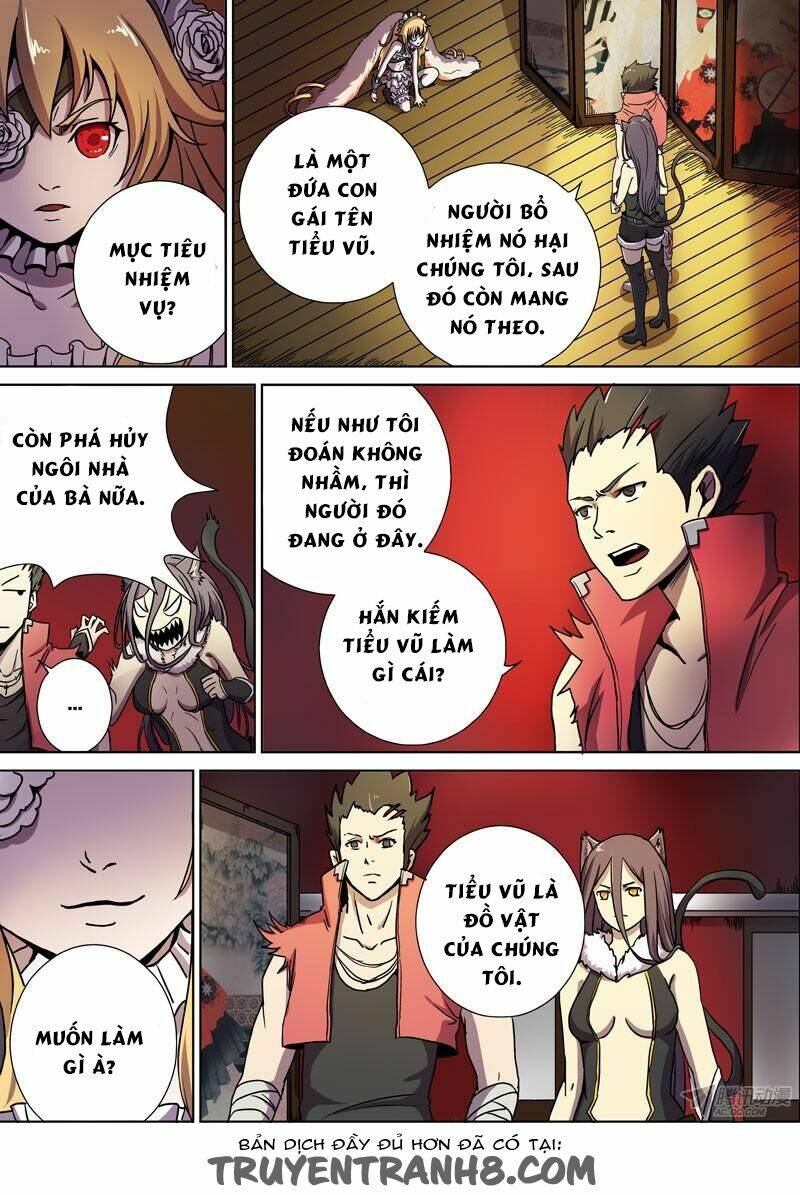 gen thợ săn chapter 26 7