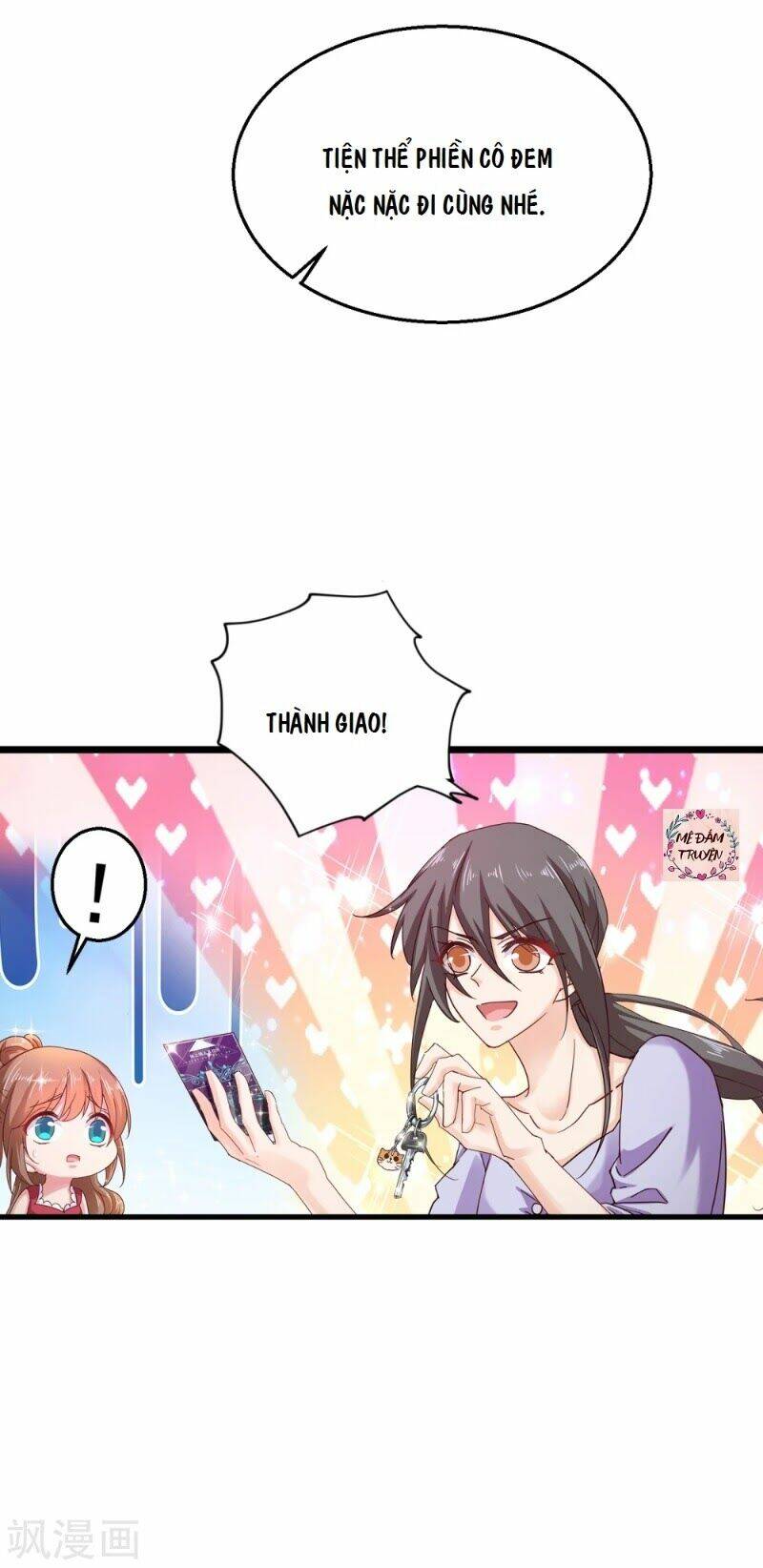 nhập cốt noãn hôn chapter 307 7