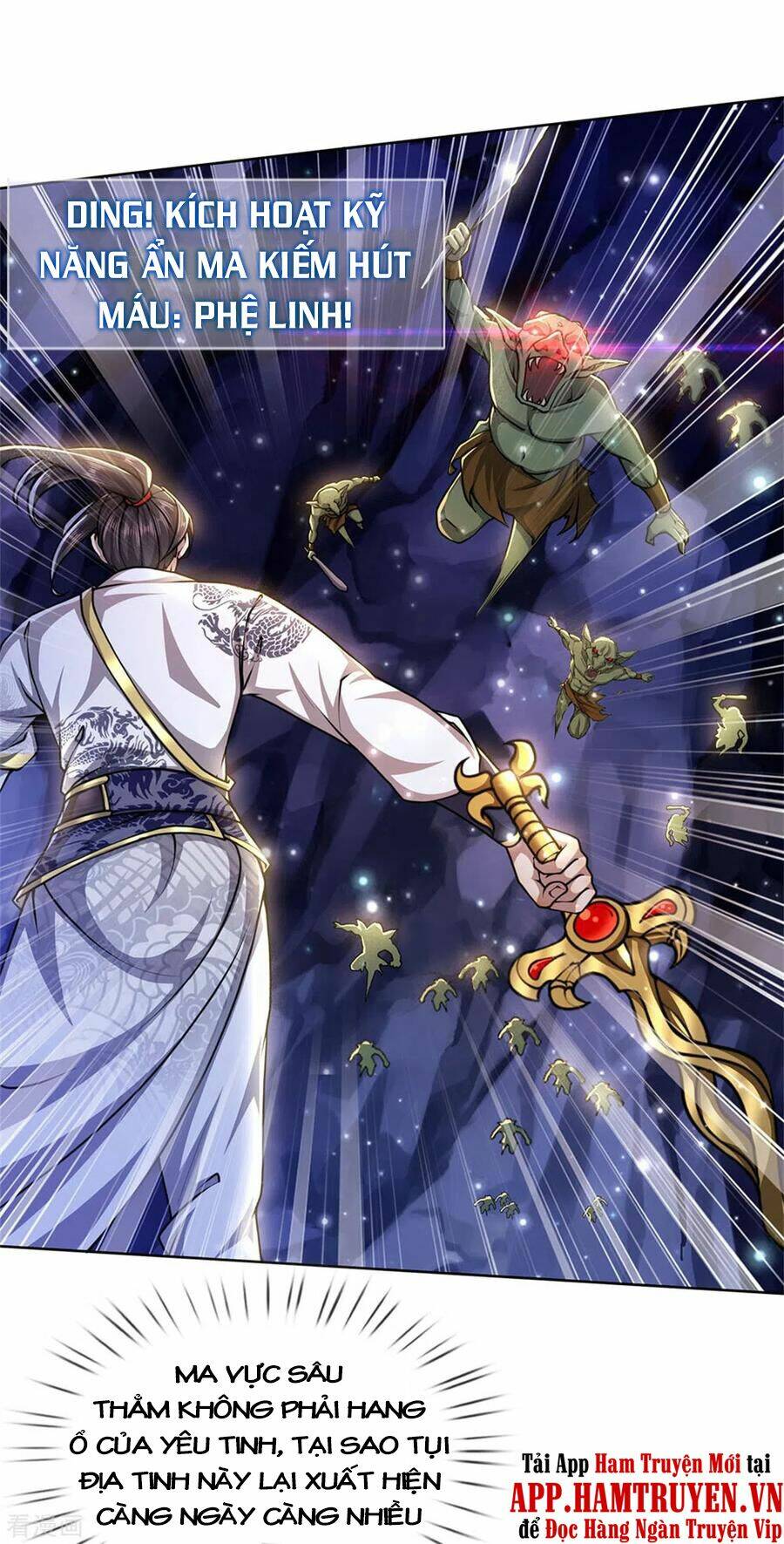 thân thể của ta là kiếm chủng chapter 118 24