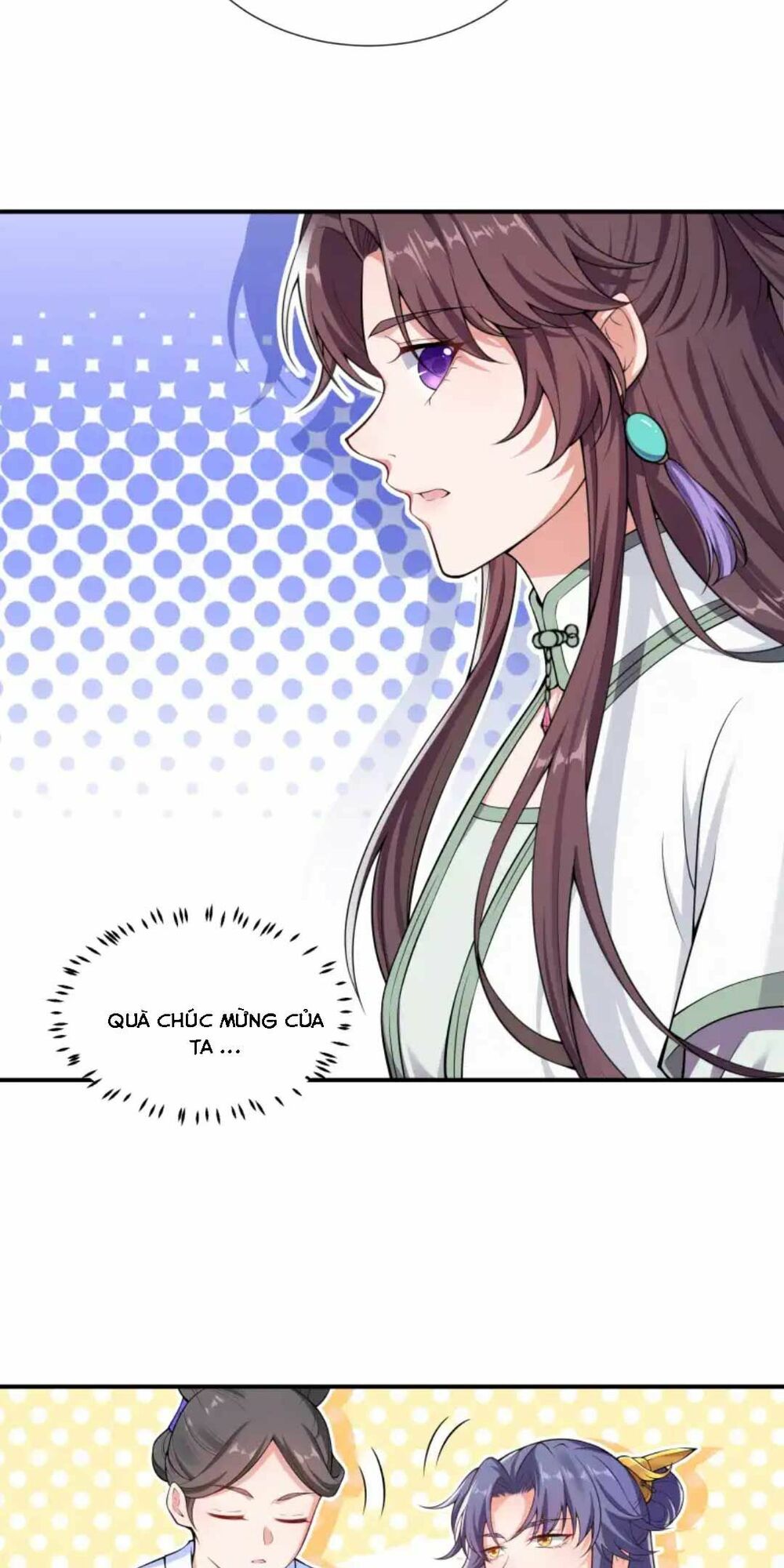 nam thần ai cũng muốn lấy ta chapter 24 28