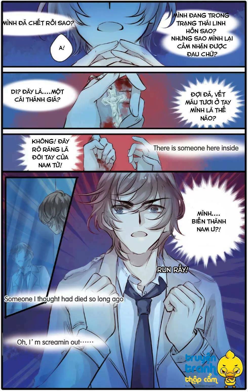 ách xá - yashe chapter 13 4