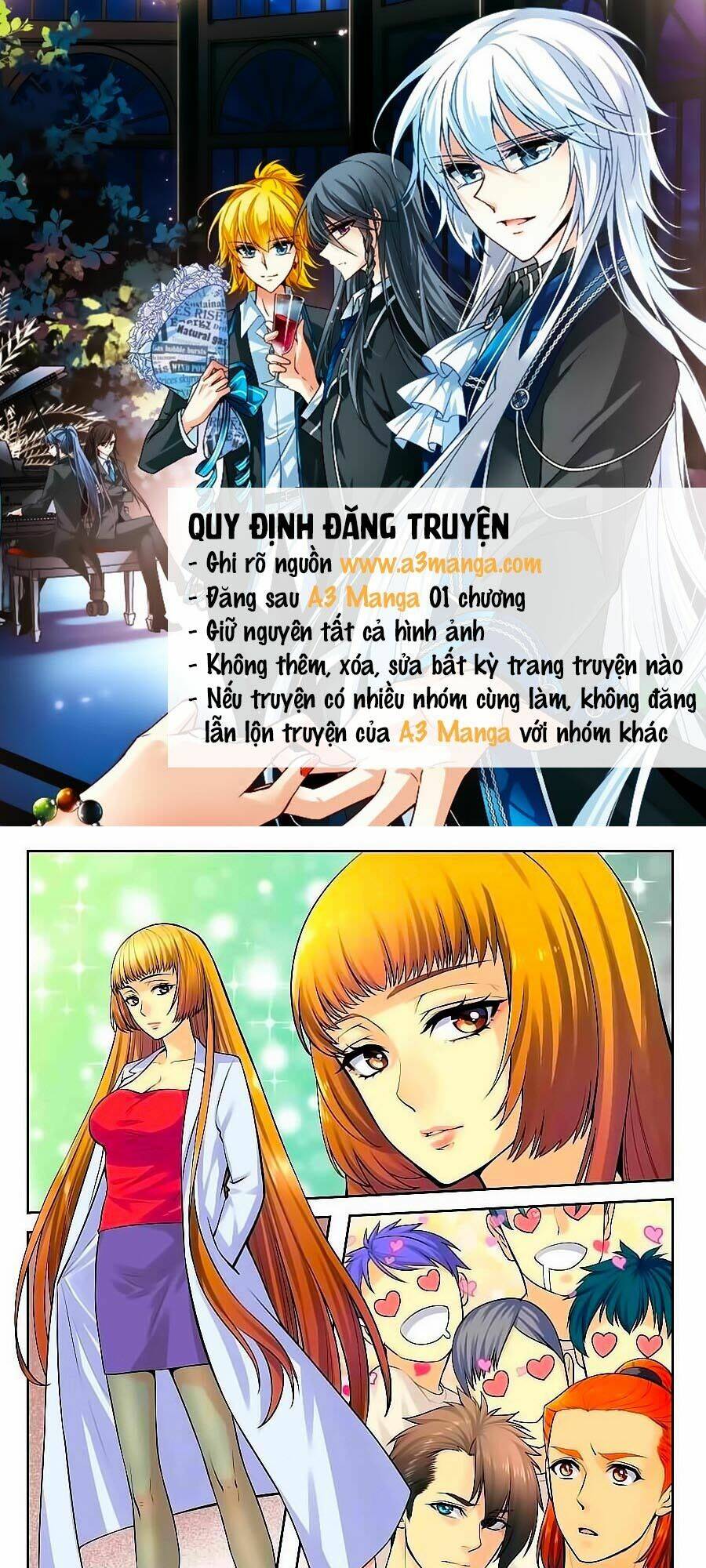 anh là phiền phức của em chapter 15 2