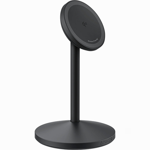 Đế sạc Anker MagGo Wireless USB-C 15W Charge.Stand A25X1 - Hàng chính hãng