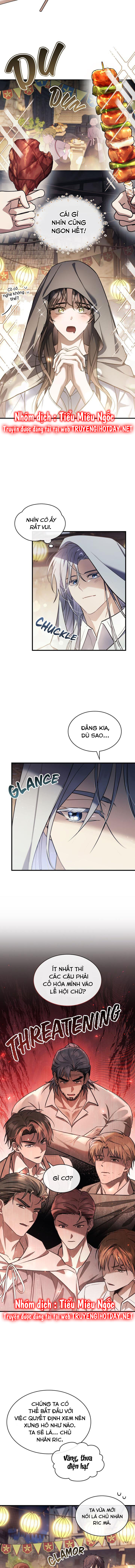 Cái Bóng Trong Đêm chapter 47.1 - Trang 5