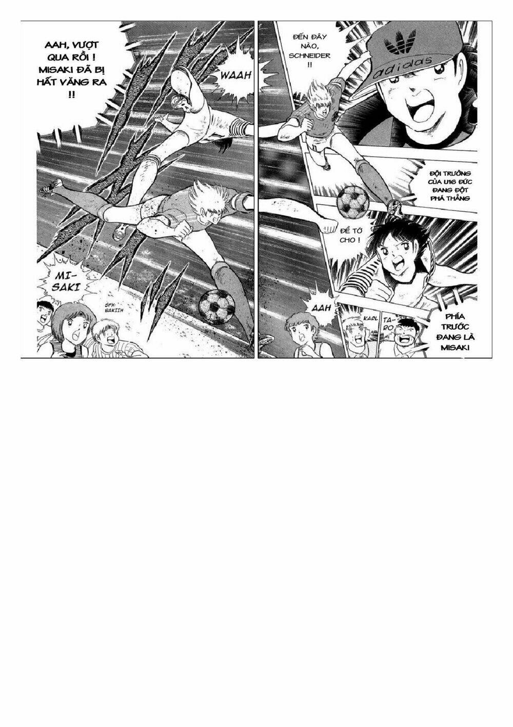 captain tsubasa : j boy's challenge chapter 23 13
