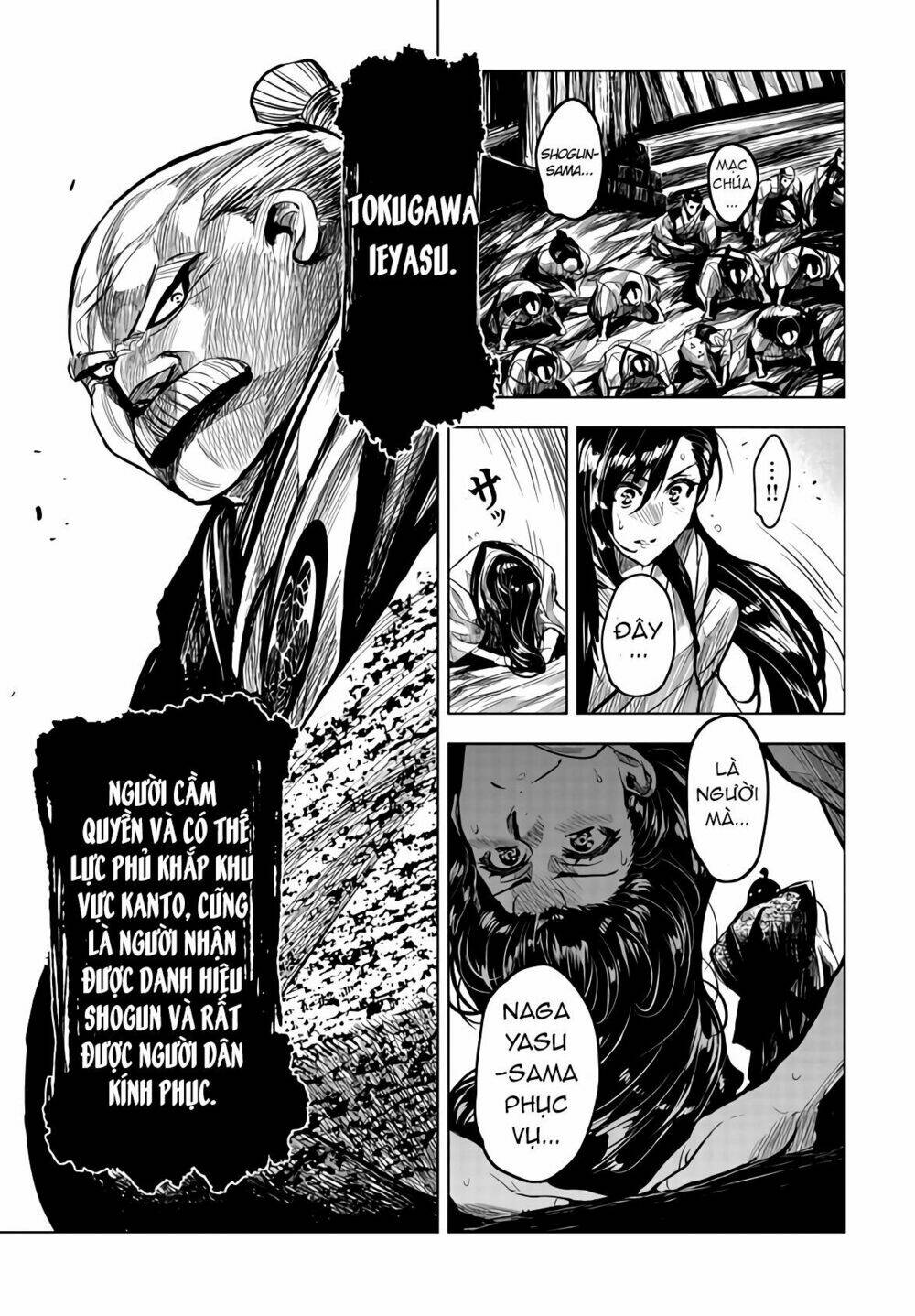 Zingnize Chapter 14 - Trang 19