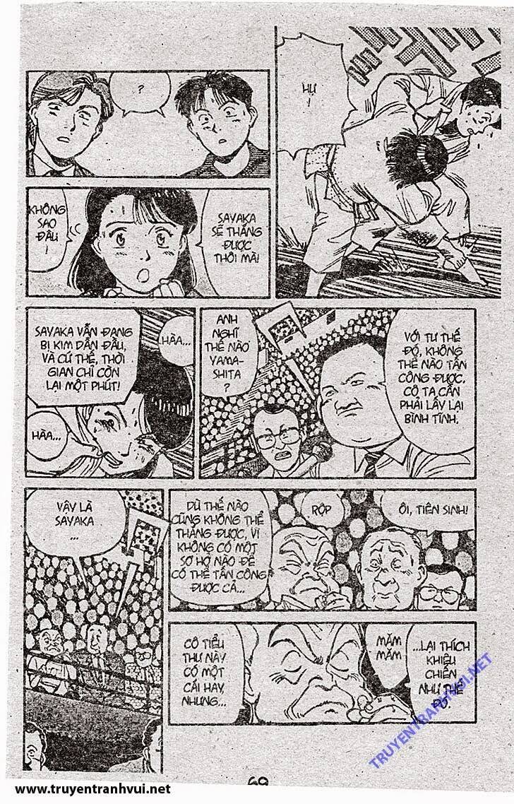 yawara chapter 92 11