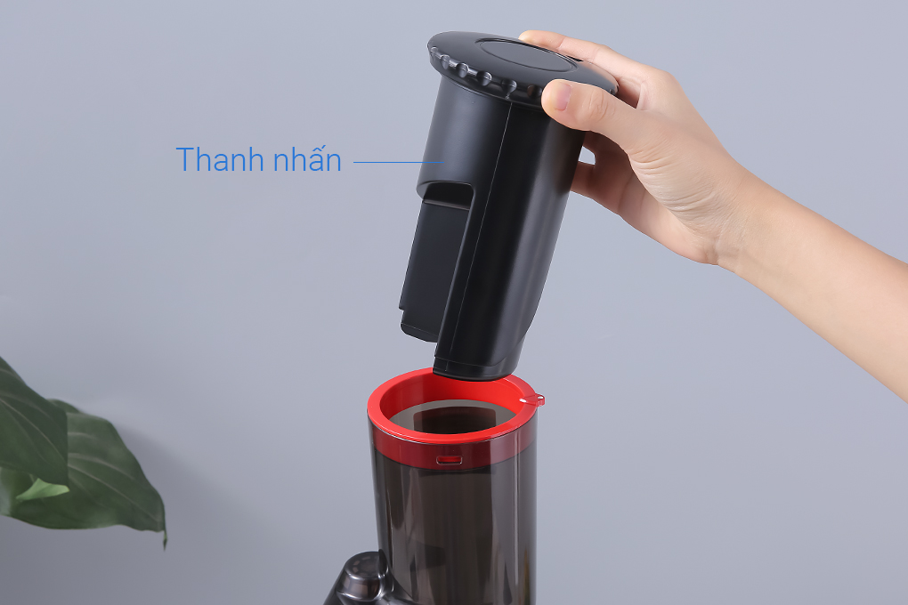 Máy ép chậm Kuvings C7000 bạc - Hàng chính hãng