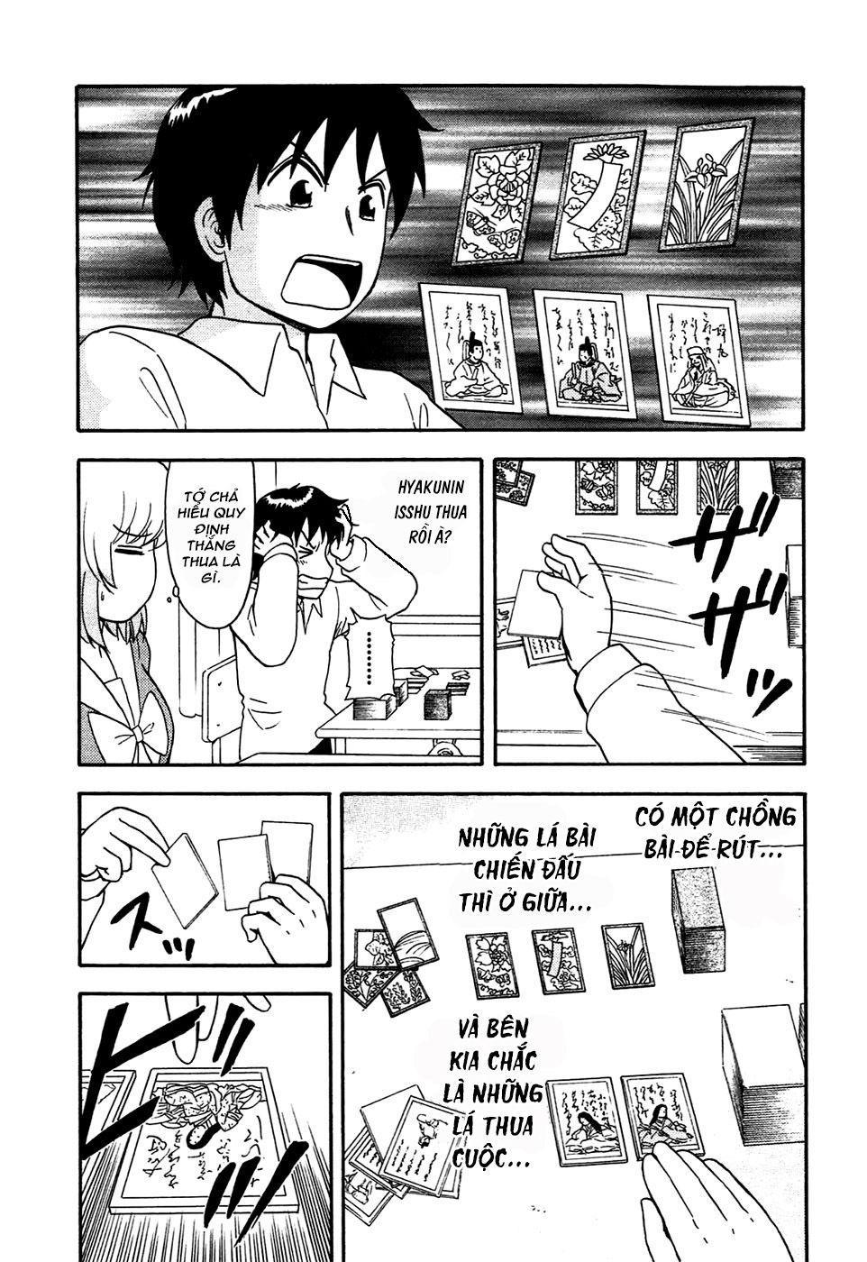 tonari no seki-kun chapter 49 6