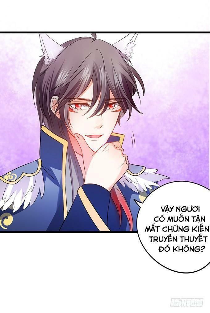 hồ tiên hung bạo chapter 58 42