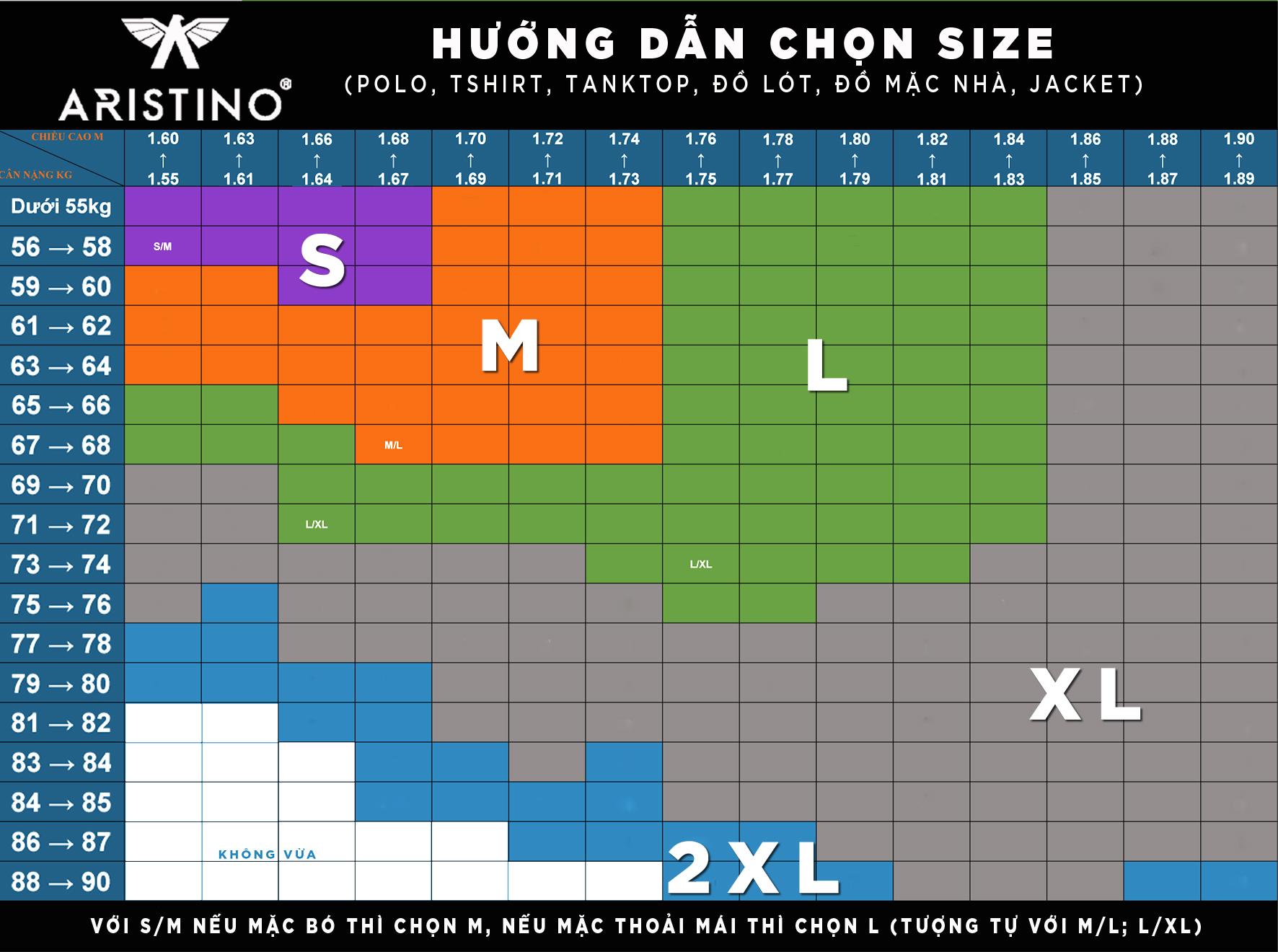 Combo 3 Quần Lót Nam Aristino ABX01807