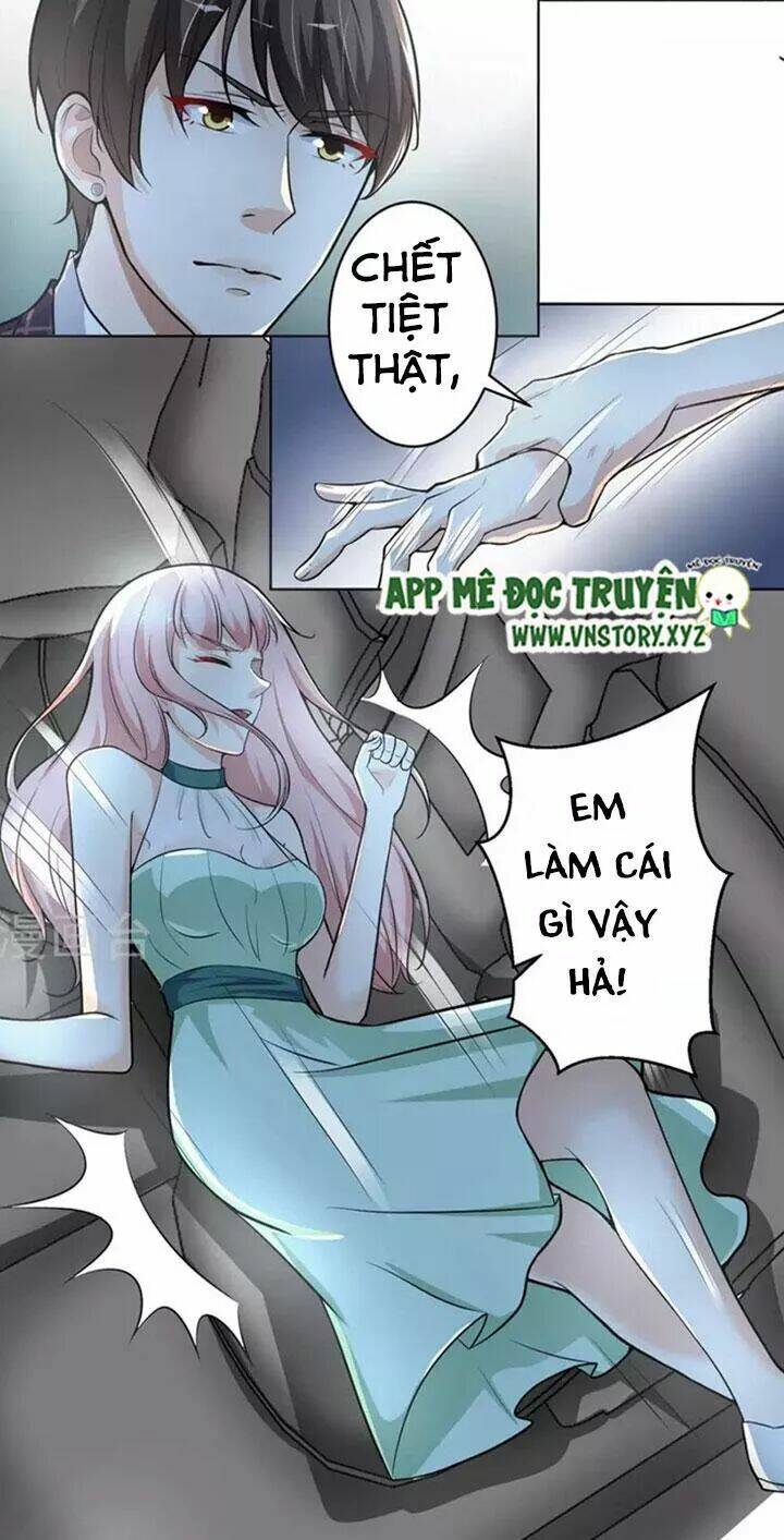 tổng tài đại nhân thật xấu hổ chapter 12 14