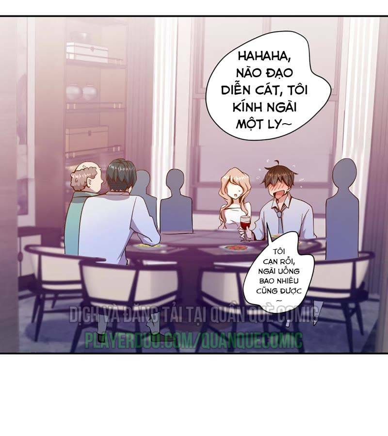 nữ thần trong điện thoại chapter 66 17