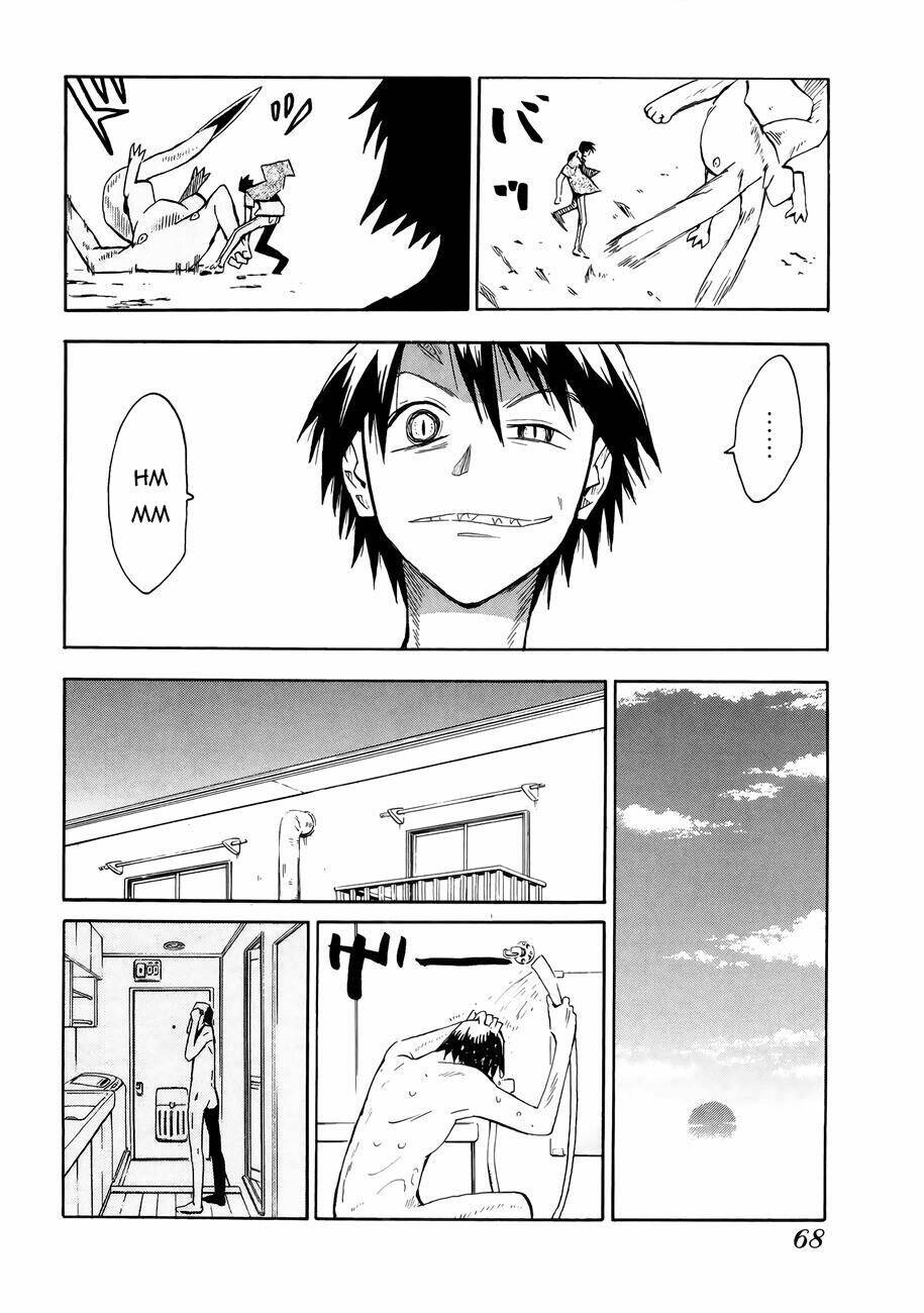 hoshi no samidare - lucifer and the biscuit hammer chapter 31 15