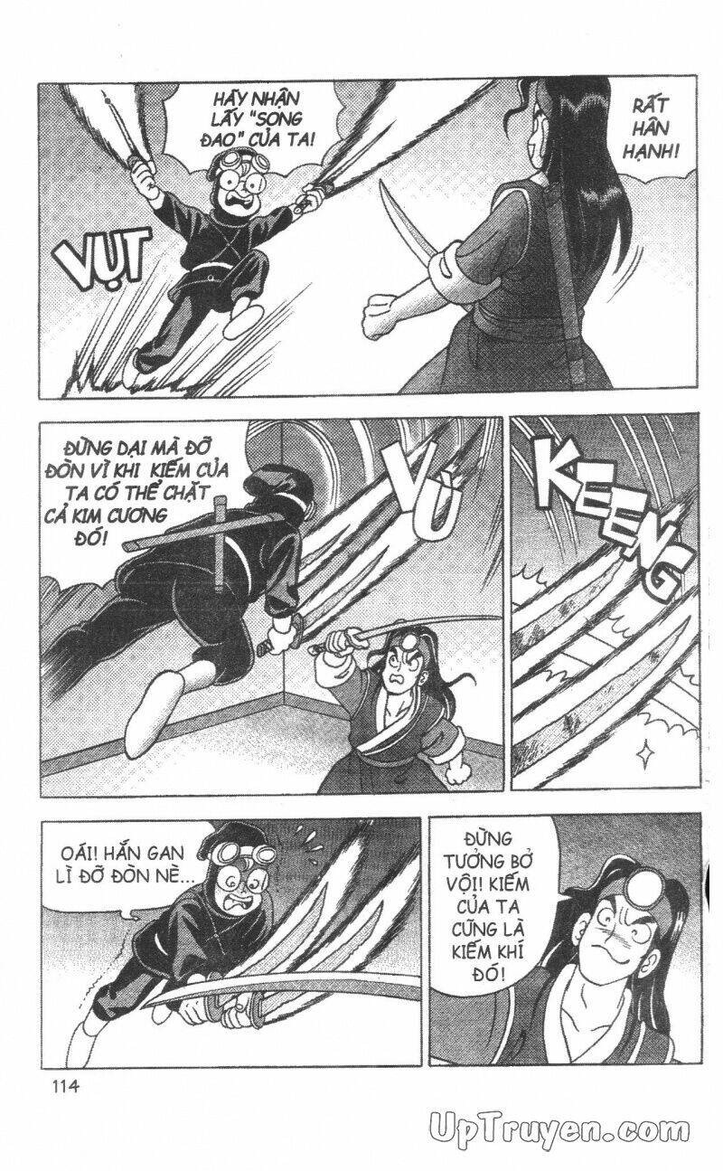 đội quân nhí nhố chapter 38 116