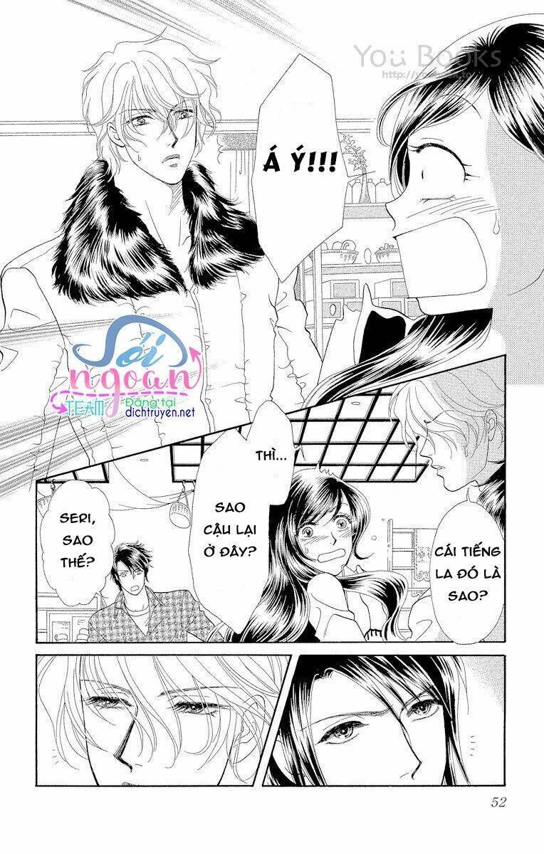 đóa hồng dành tặng seri chapter 2 6