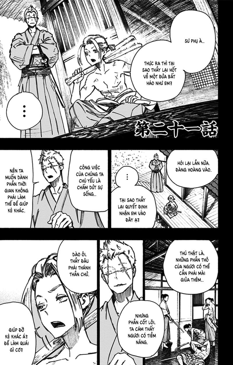 jigokuraku chapter 21 2