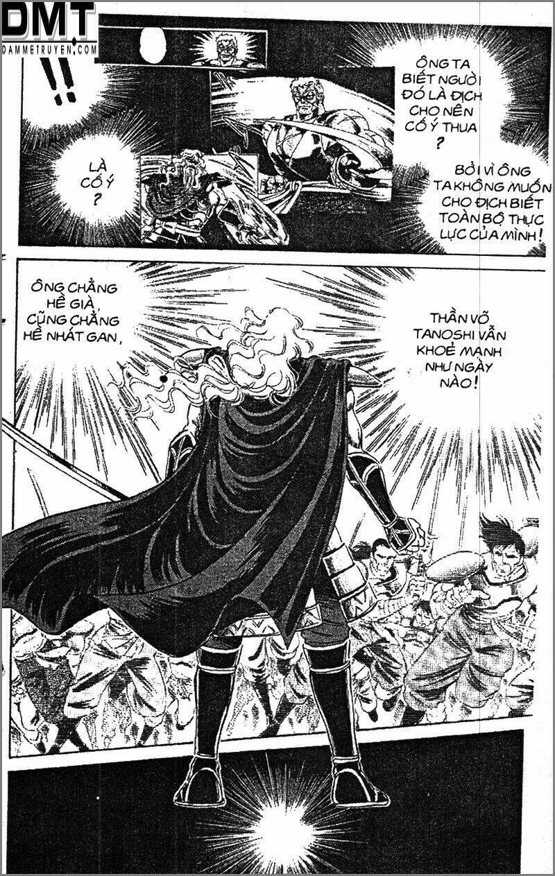 truyền thuyết bá vương phần 2 - vương tử takeru chapter 56 18