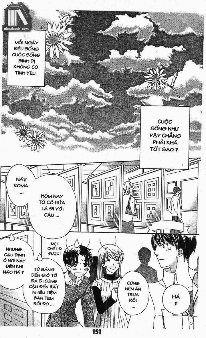 vị nữ thần cuối cùng - ultimate venus chapter 40 34