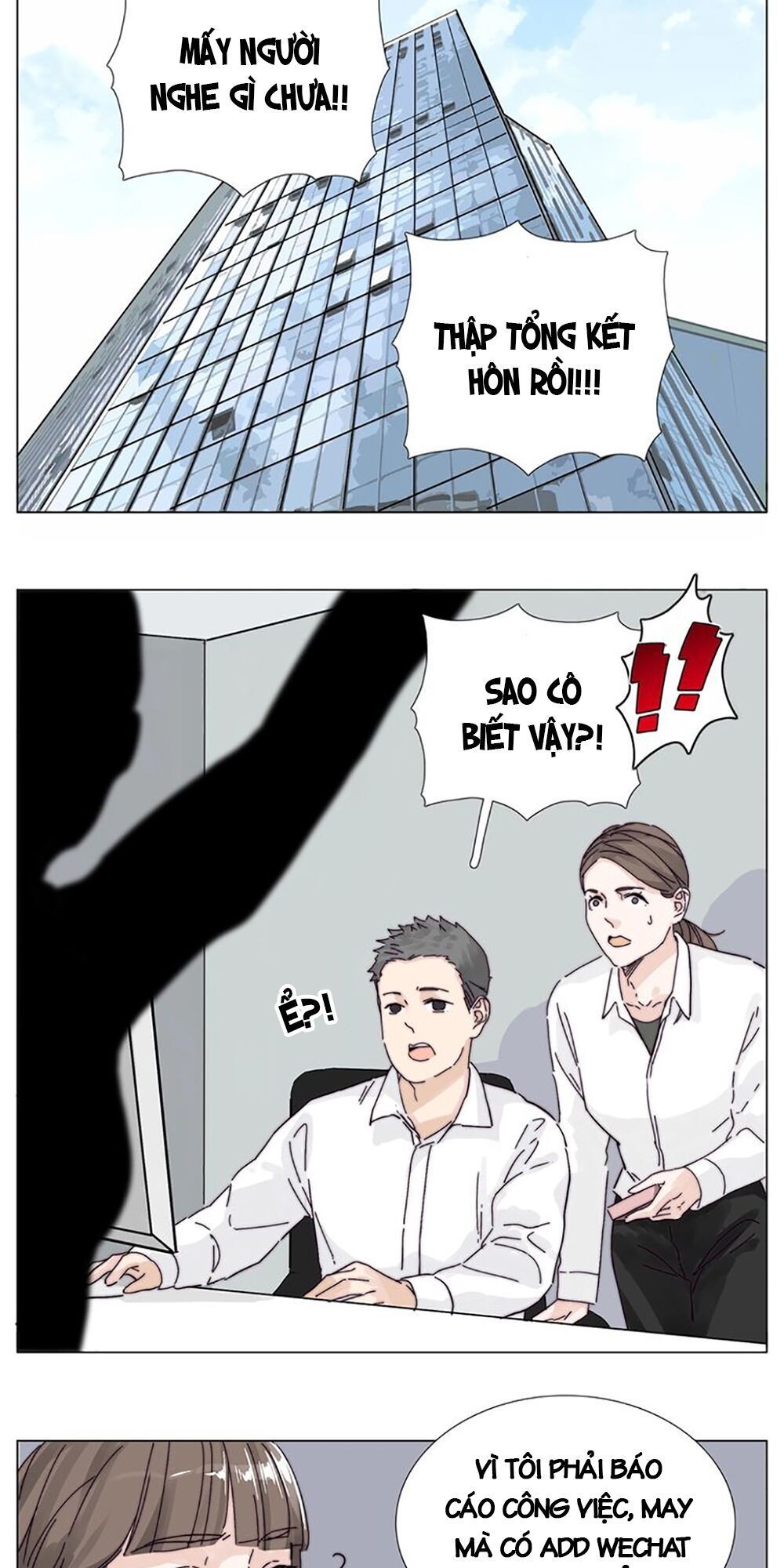 tình yêu chớp nhoáng chapter 123.5 25