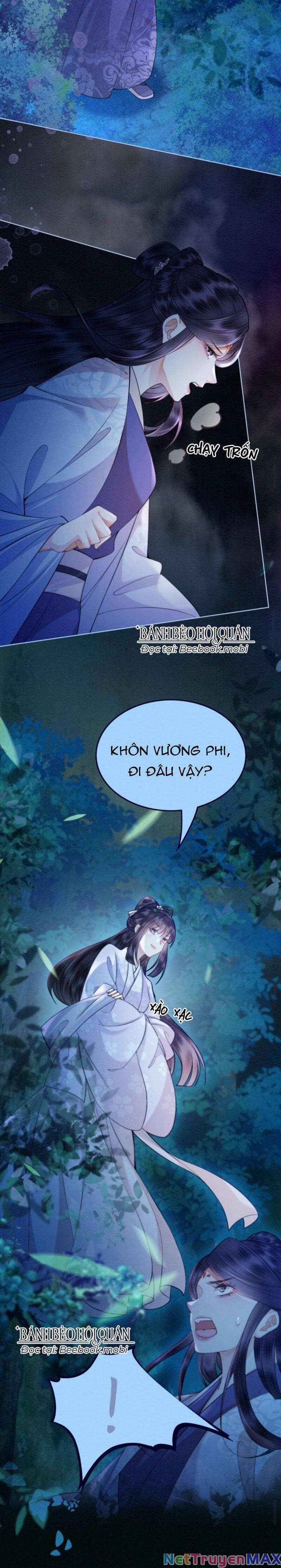 báo cáo nhiếp chính vương, đại lão nàng ấy chuyên trị bệnh liệt dương chapter 26 7