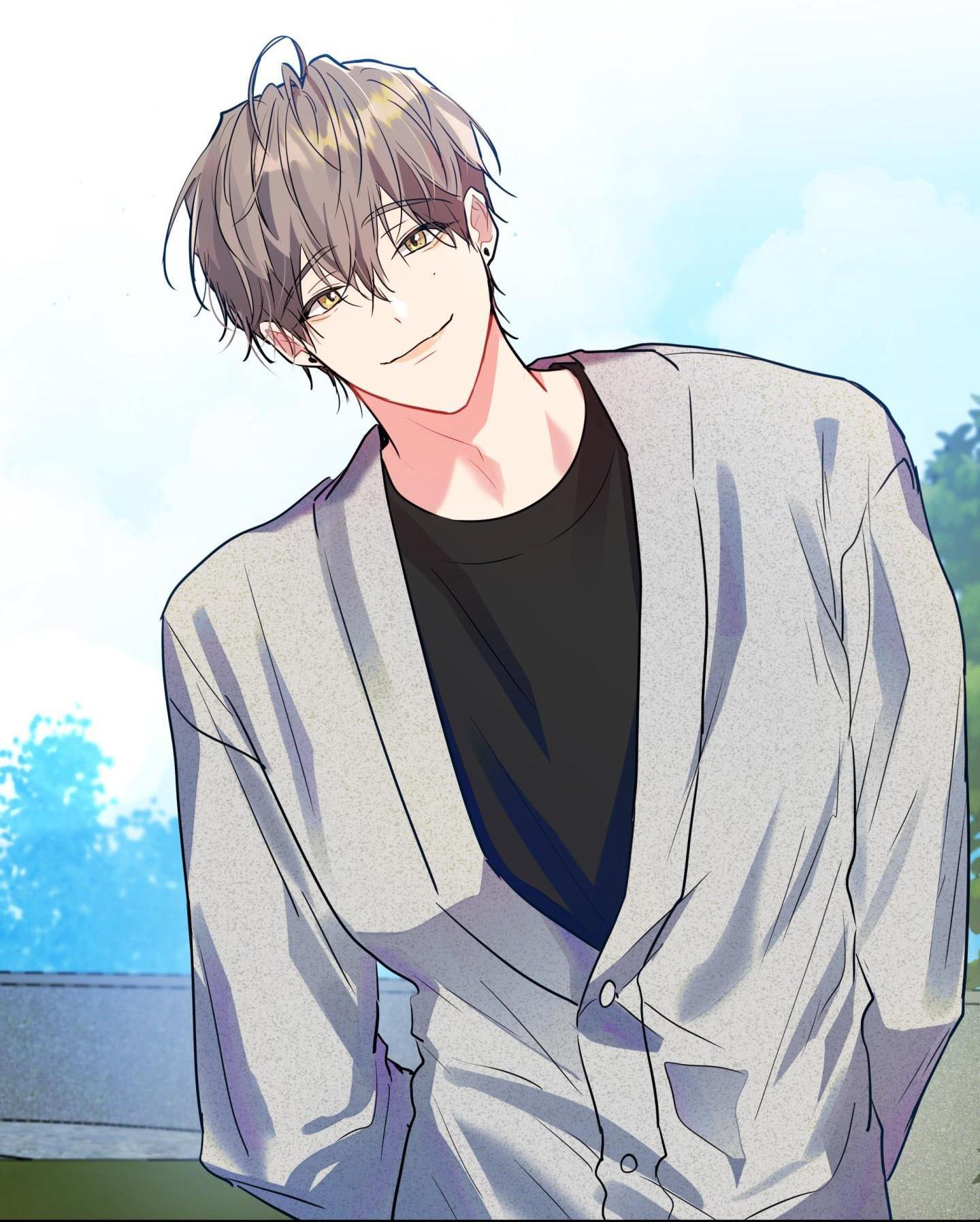 vị khách từ căn nhà phía sau chapter 2 38