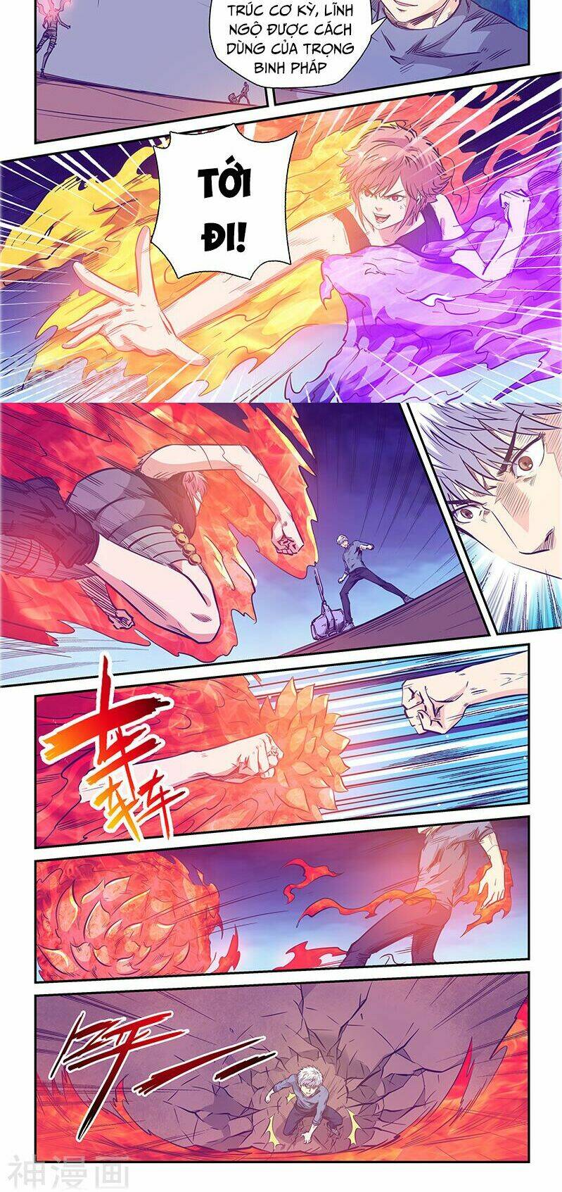 tu chân tứ vạn niên chapter 241 3