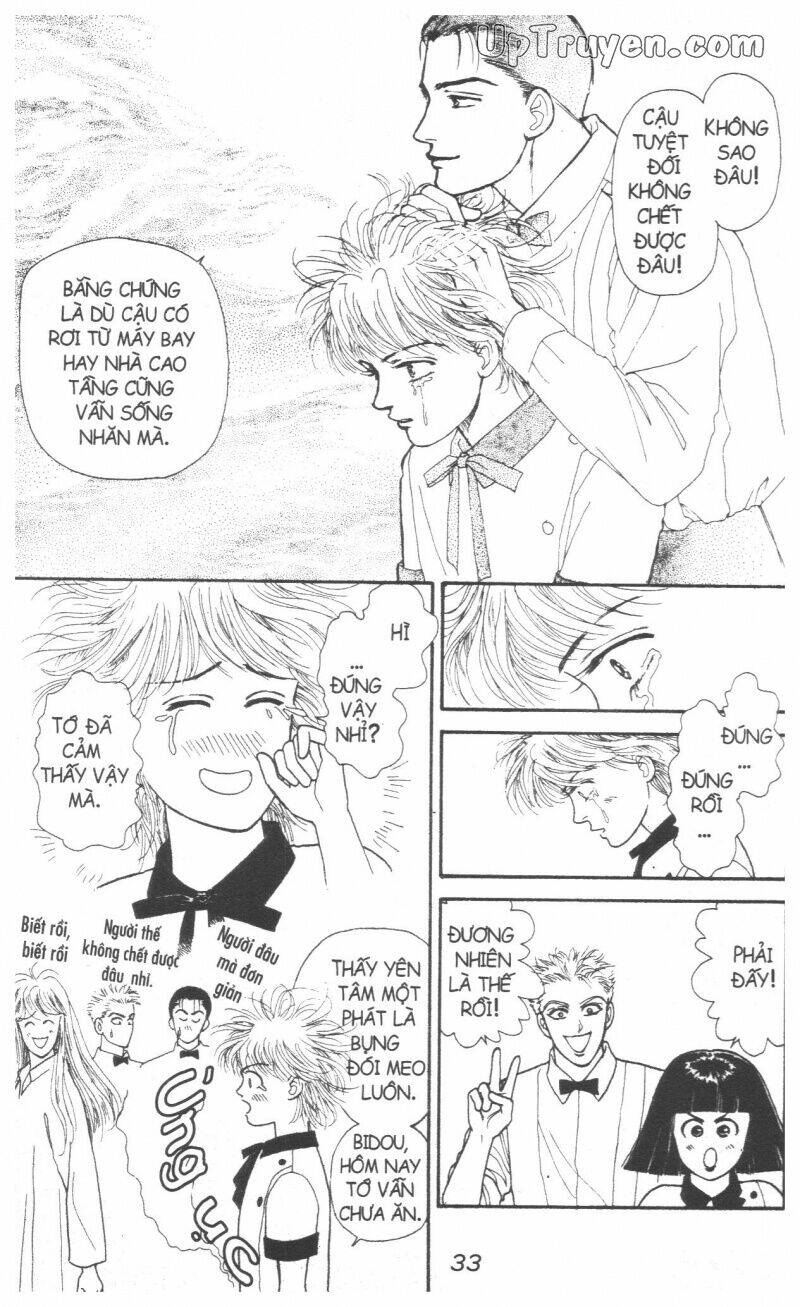 câu lạc bộ con nhà giàu chapter 14 35